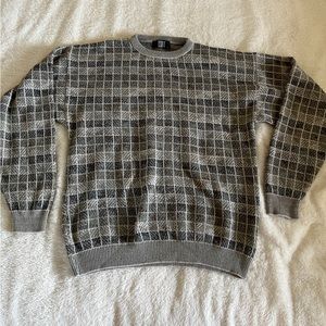 Sage/Olive Green Knitted Sweater